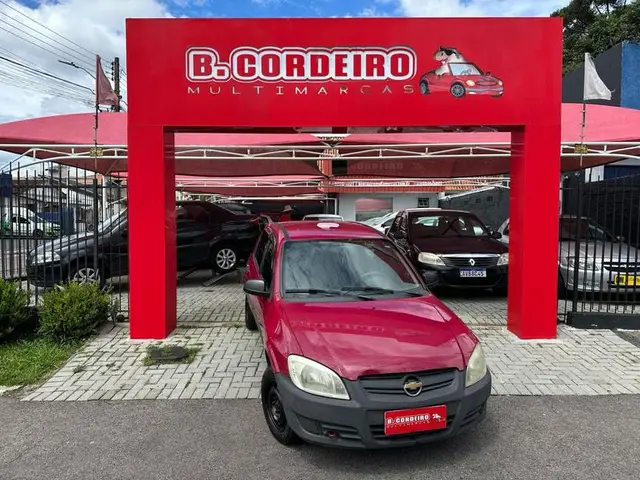 Carro Chevrolet Celta 2009 Life 1.0 VHC (Flex) 4p