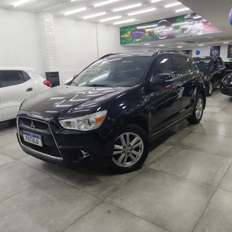 Mitsubishi 2.0 (Aut) 4x4