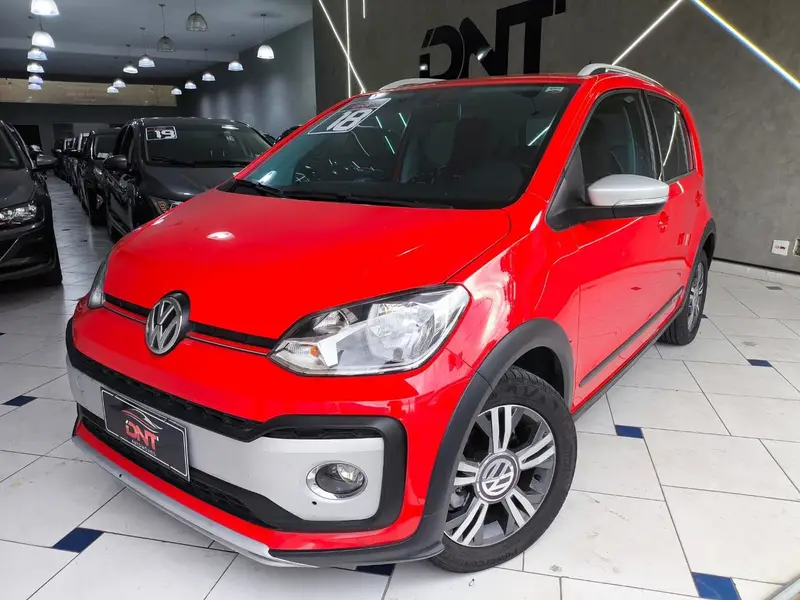 Volkswagen Up! 1.0 12v TSI E-Flex Cross