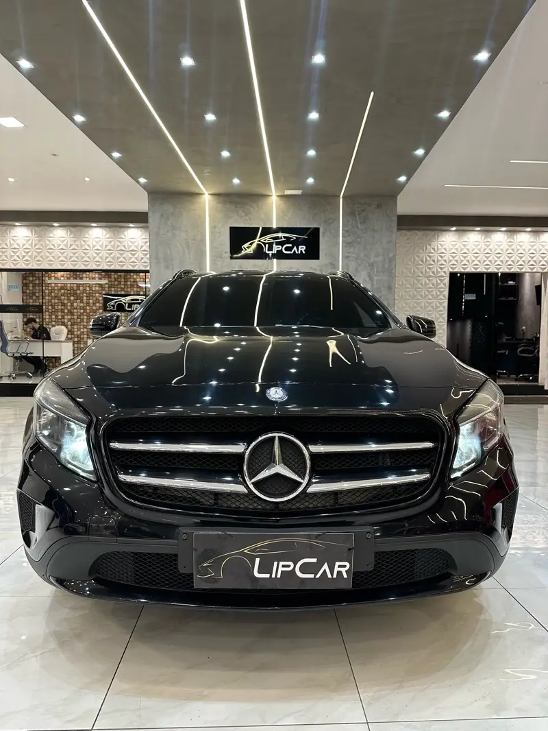 Mercedes-Benz GLA 200 GLA 200 1.6 Advance