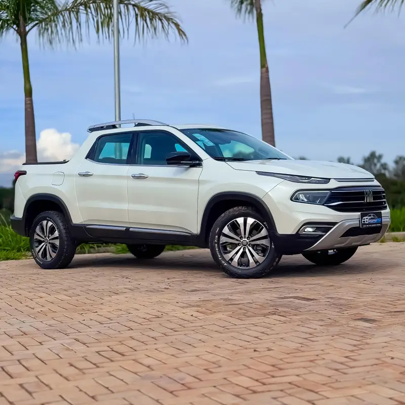 Fiat Toro Volcano 2.0 TDI 4x4 (Aut)