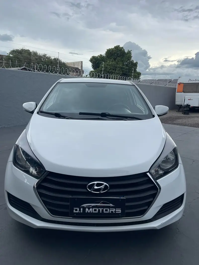 Hyundai 1.6 Comfort Plus (Flex)