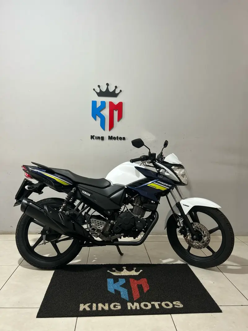Yamaha YS 150 Fazer ED