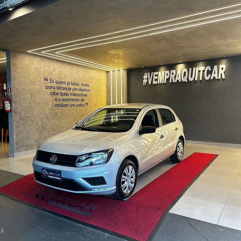 Volkswagen Gol 1.6 (Flex)