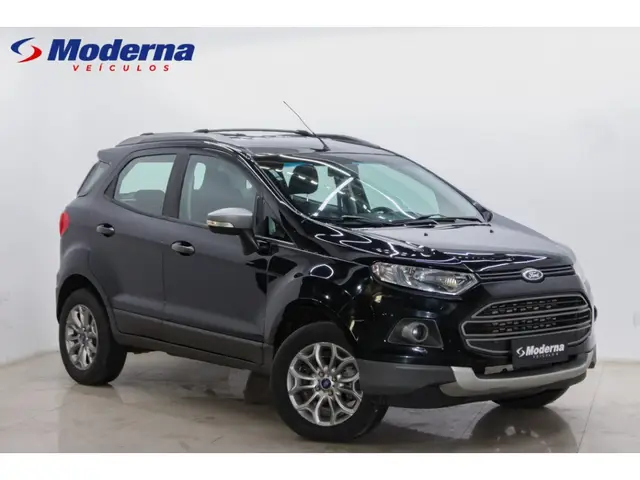 Carro Ford EcoSport 2015 Ecosport Freestyle 1.6 16V (Flex)