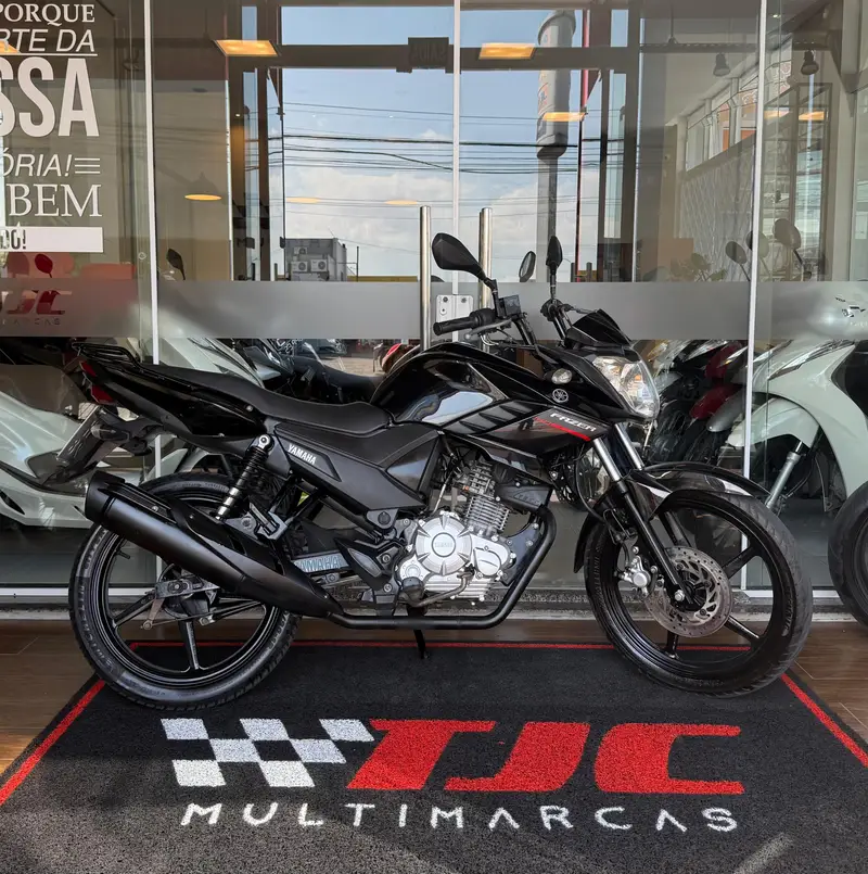 Yamaha Fazer 150 ED/FLEX