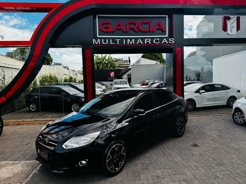 Ford Focus Hatch SE 2.0 16V PowerShift