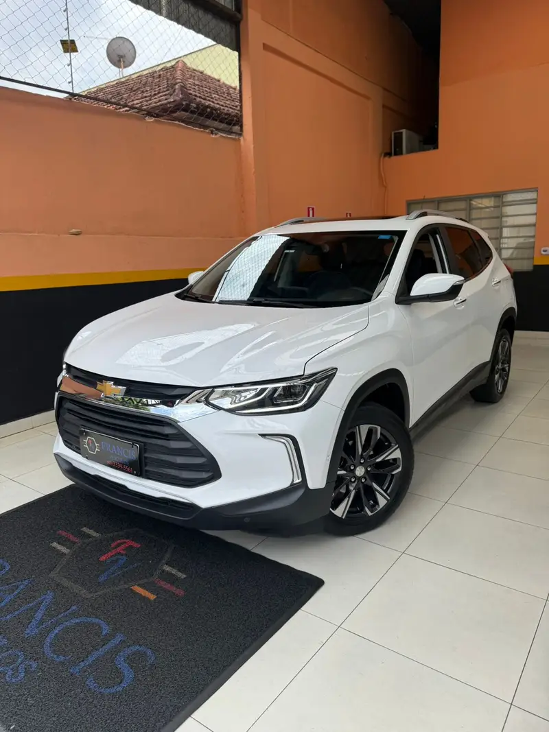 Chevrolet Tracker Premier 1.2 Turbo (Aut) (Flex)