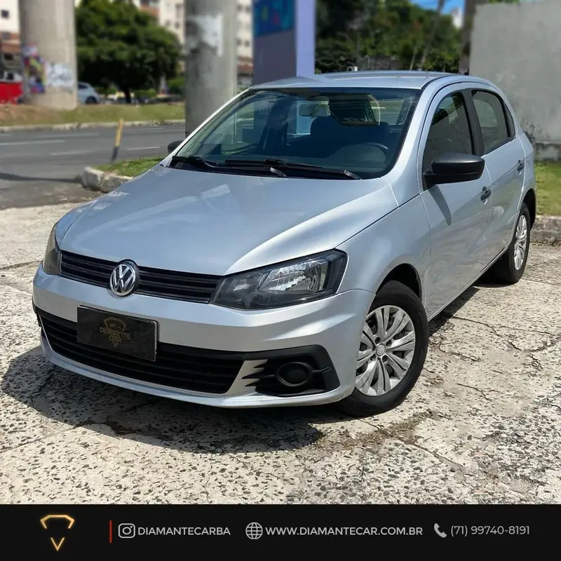 Volkswagen Gol 1.0 MPI City (Flex)