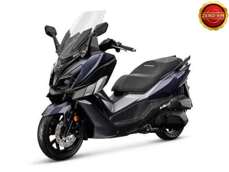 Dafra Cruisym 300