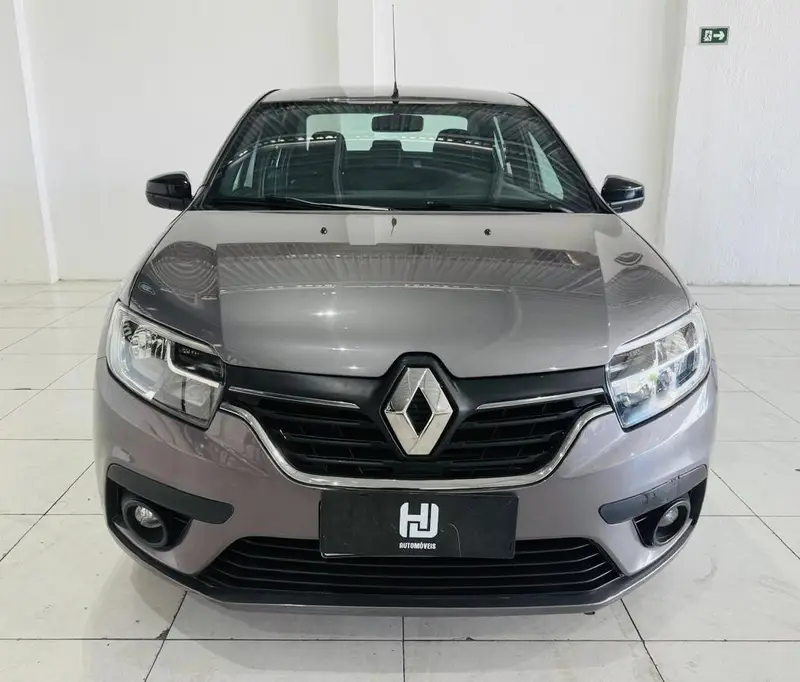 Renault Zen 1.0 12V SCe (Flex)