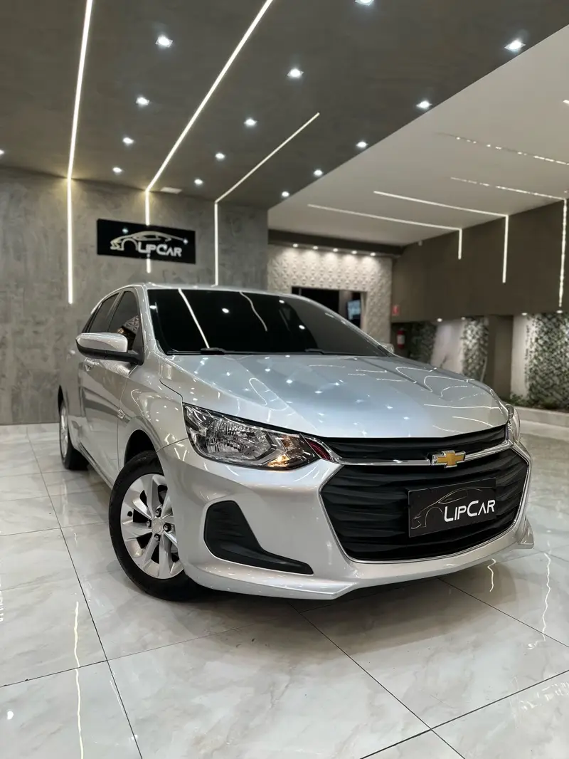 Chevrolet Onix LT 1.0