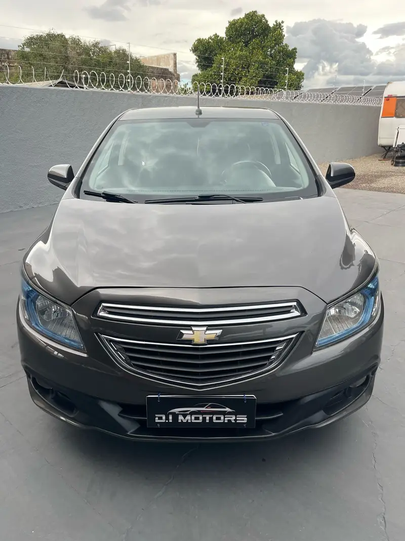 Chevrolet 1.4 LTZ SPE/4 (Aut)