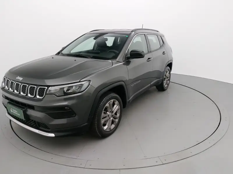 Jeep Compass Longitude 1.3 T270 (Aut) (Flex)