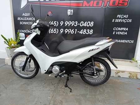 Biz 125i ES