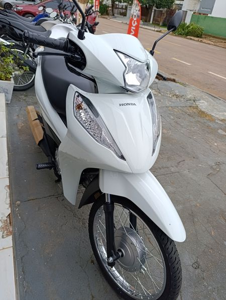Biz 125i ES