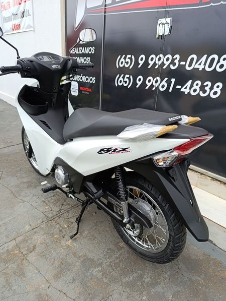 Biz 125i ES