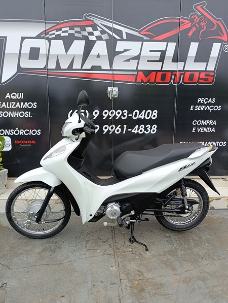 Biz 125i ES
