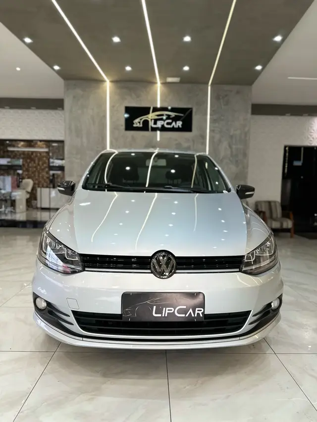 Carro Volkswagen Fox 2020 1.6 MSI Connect (Flex)