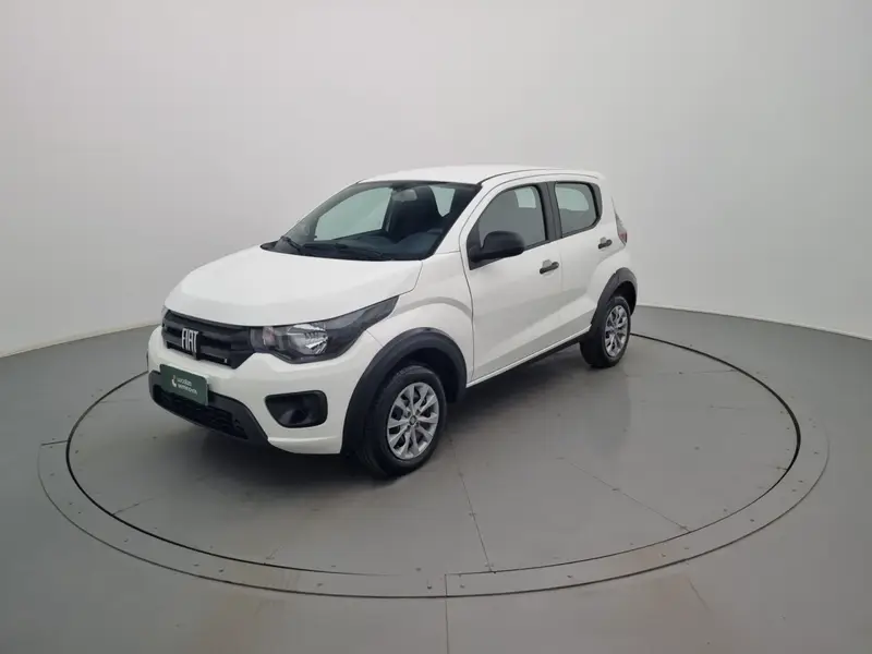 Fiat Mobi Like 1.0 (Flex)