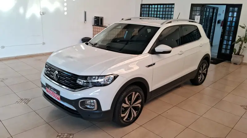 Volkswagen T-Cross 1.4 TSI Highline (Aut) (Flex)