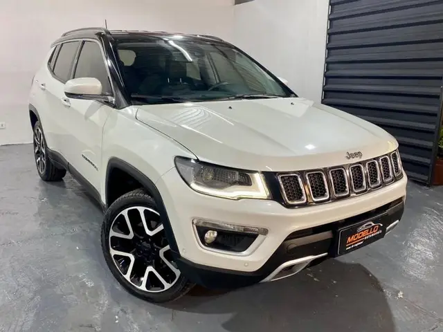 Carro Jeep Compass 2020 2.0 Limited
