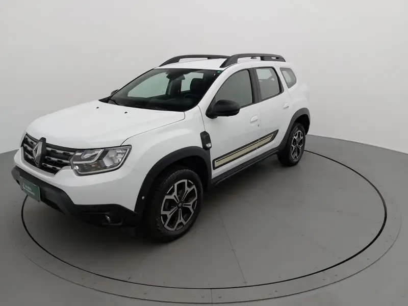 Renault Duster Iconic 1.6 16V (Flex) (Aut)