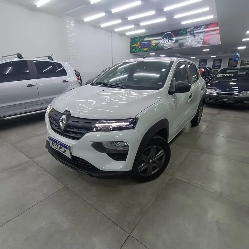 Renault Zen 1.0 12v SCe (Flex)