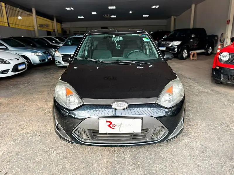 Ford Fiesta Hatch Rocam 1.0 (Flex)
