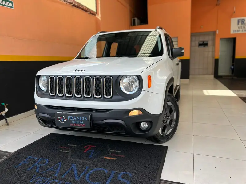 Jeep Renegade Sport 2.0 TDI 4x4 (Aut)