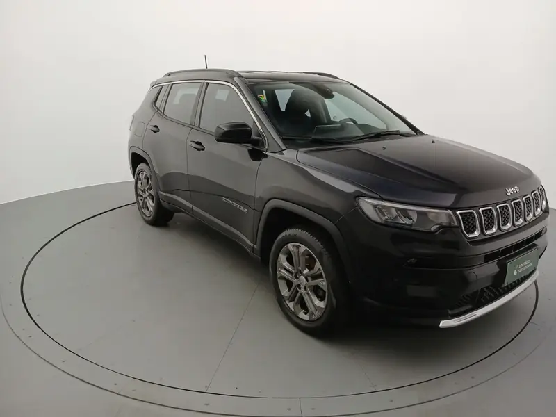 Jeep Compass Longitude 1.3 T270 (Aut) (Flex)