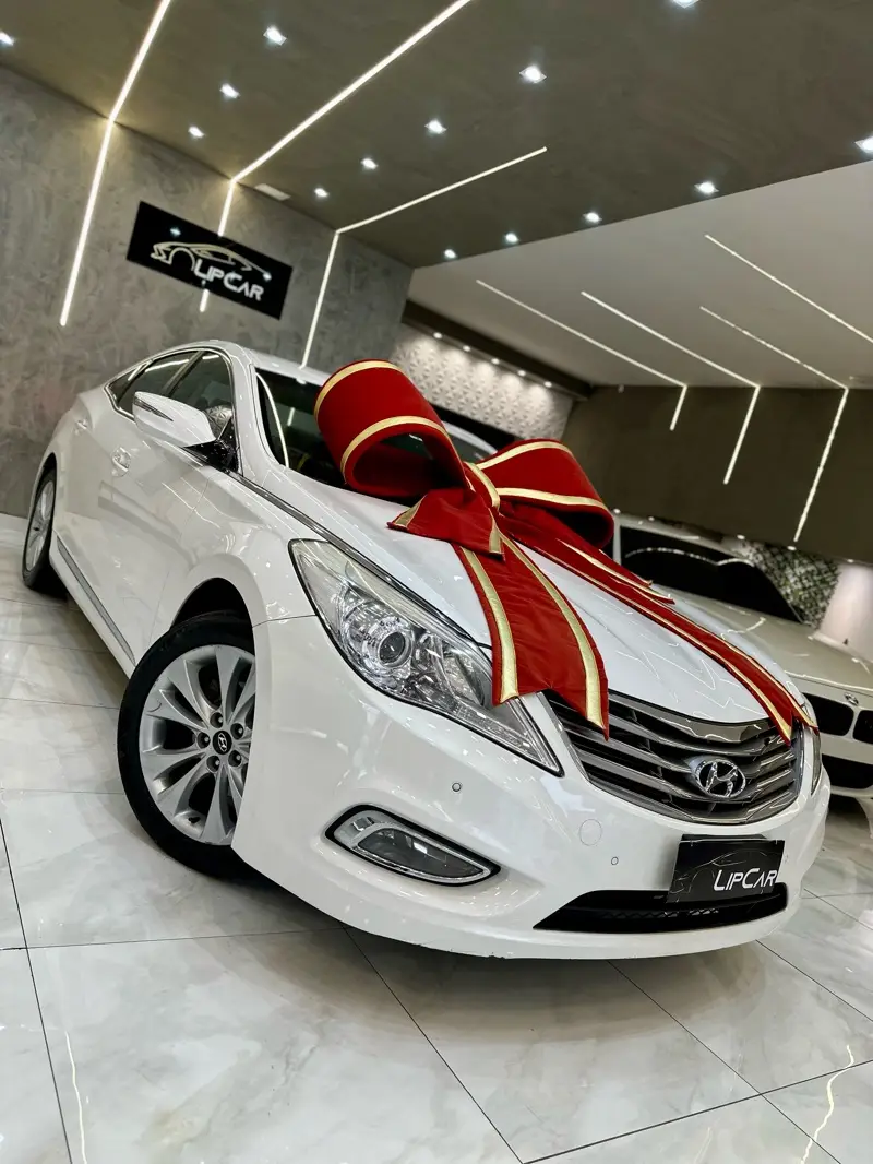 Hyundai Azera 3.0 V6 (aut)