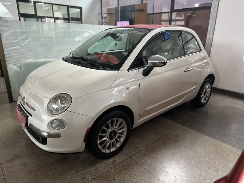 Fiat 500 Cabrio 1.4 16V