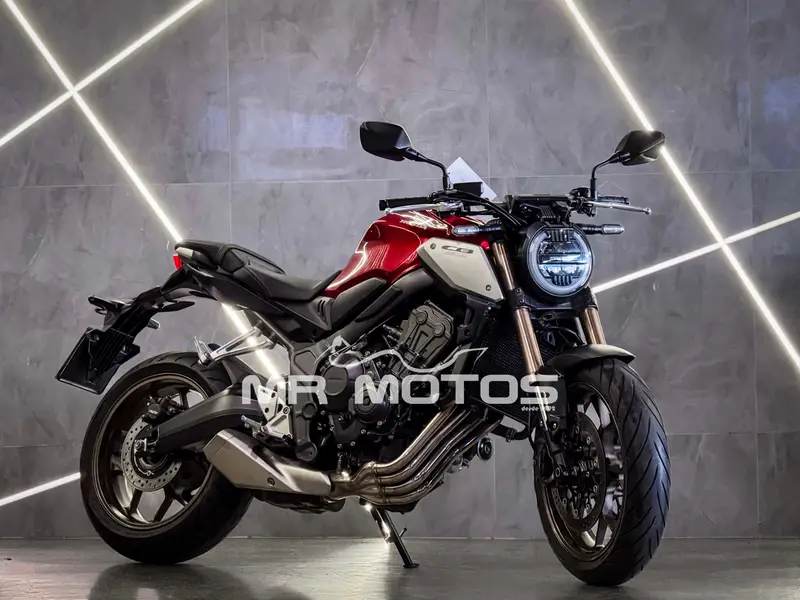 Honda CB 650R (ABS)