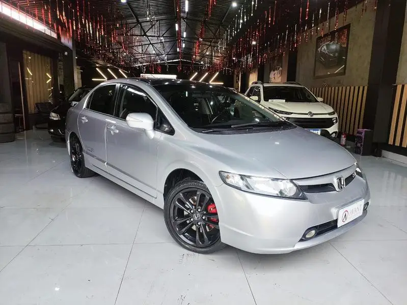 Honda Civic New  Si 2.0 16V