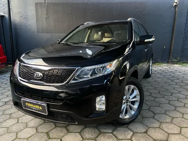Carro Kia Sorento 2015 2.4 16V 4x2 (Aut)