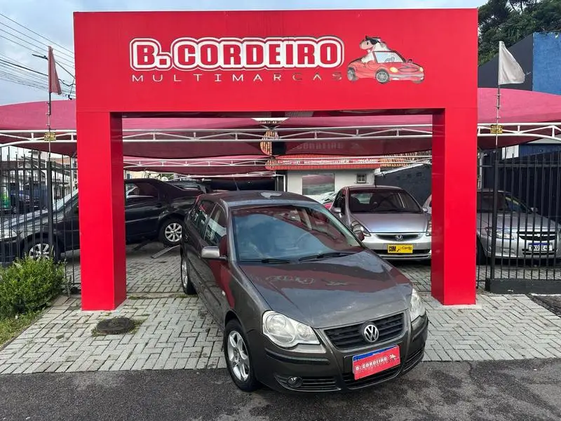 Volkswagen Polo Hatch. 1.6 8V E-Flex (Flex)
