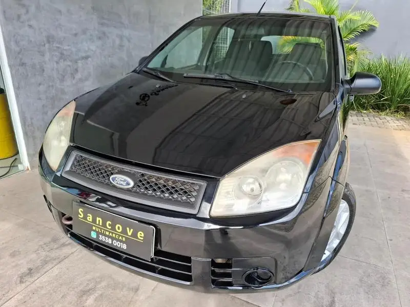 Ford Fiesta Hatch 1.0 (Flex)