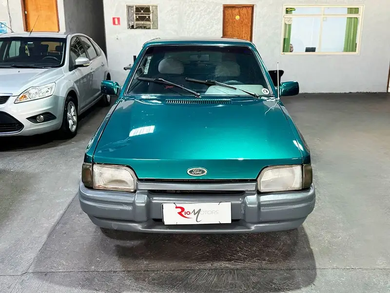 Ford Escort Hatch Hobby 1.0