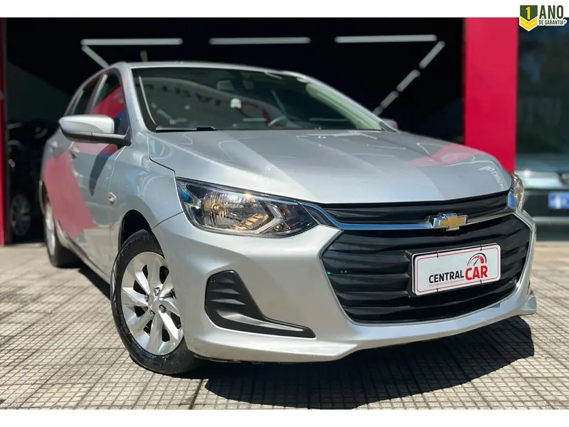 Chevrolet Onix LT 1.0
