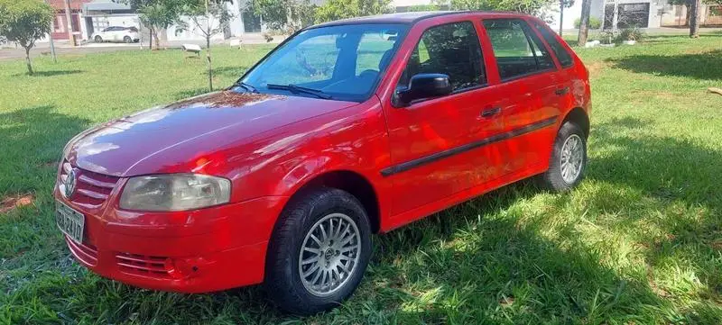 Volkswagen Gol 1.0 Ecomotion(G4) (Flex) 4p