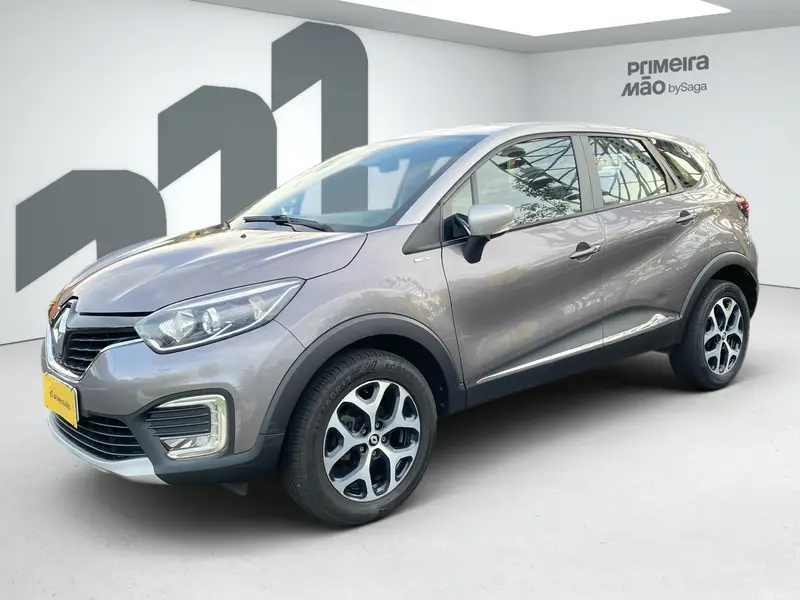Renault Captur BOSE 1.6 16v SCe CVT (Flex)