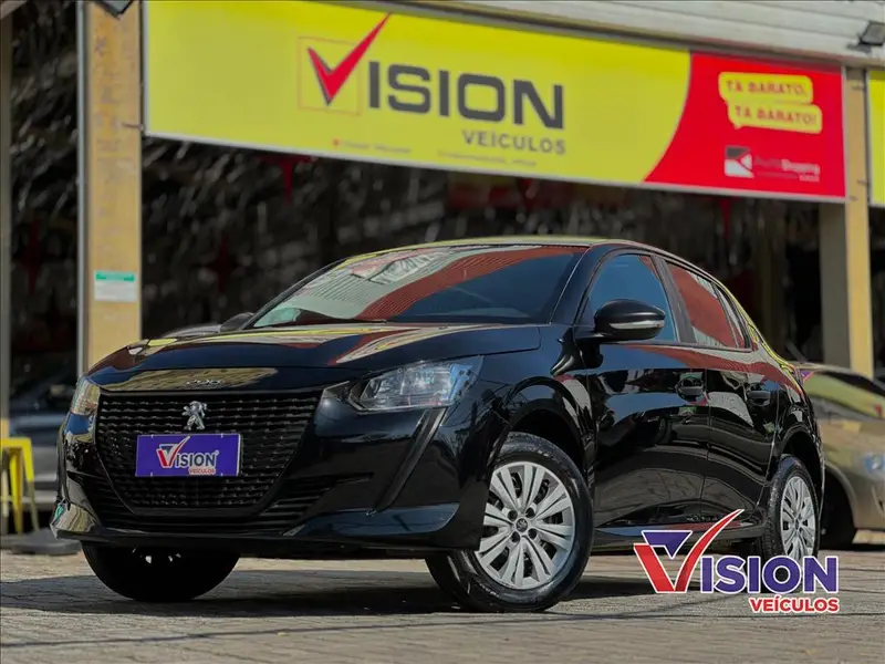 Peugeot 208 Like 1.0