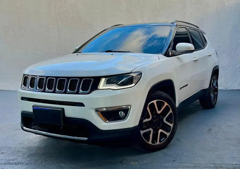 Jeep Compass 2.0 Limited (Aut) (Flex)