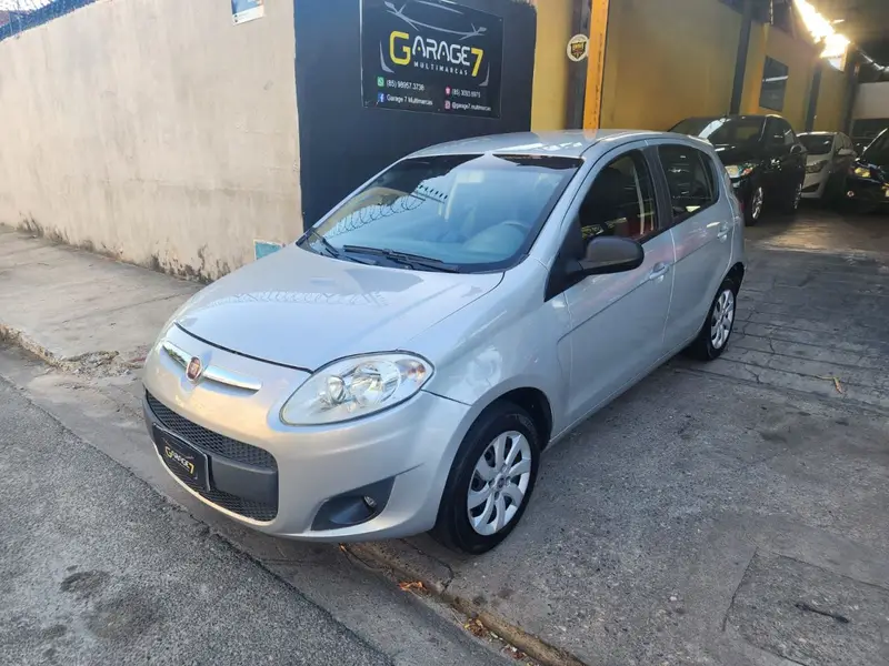 Fiat Palio Attractive 1.0 Evo (Flex)