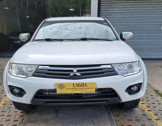 Carro Mitsubishi L200 2014 Triton HPE 3.2 CD TB Int.Diesel