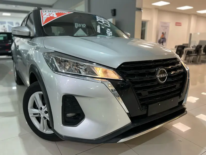Nissan Kicks Active 1.6 (Flex)