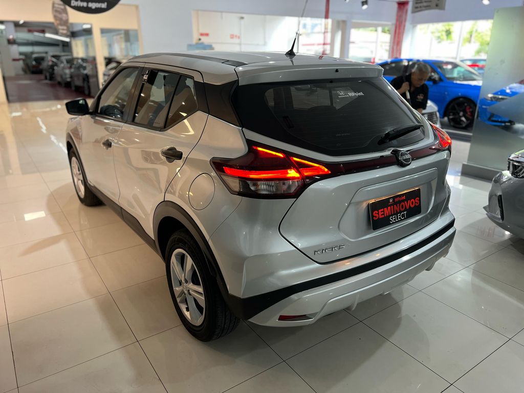 Kicks Active 1.6 (Flex)