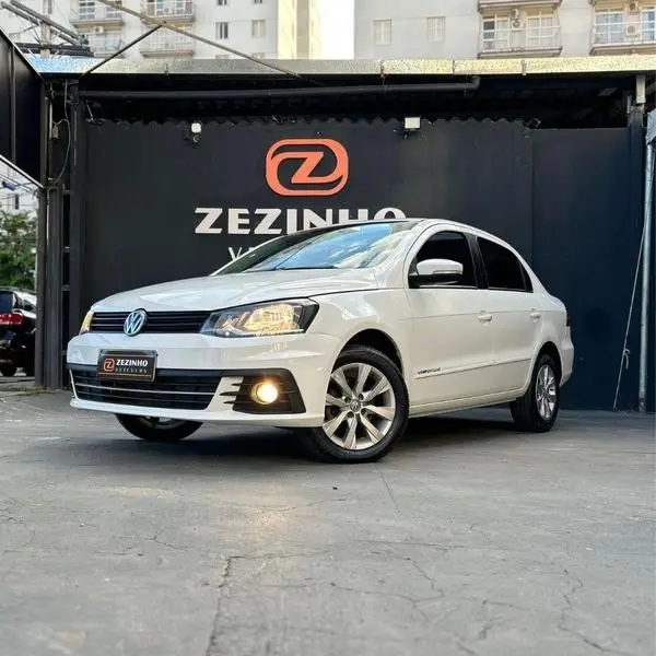 Volkswagen Voyage 1.6 MSI Comfortline (Flex)