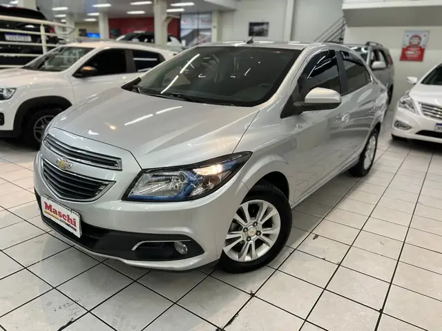 Carro Chevrolet Prisma 2015 1.4 LTZ SPE/4 (Aut)